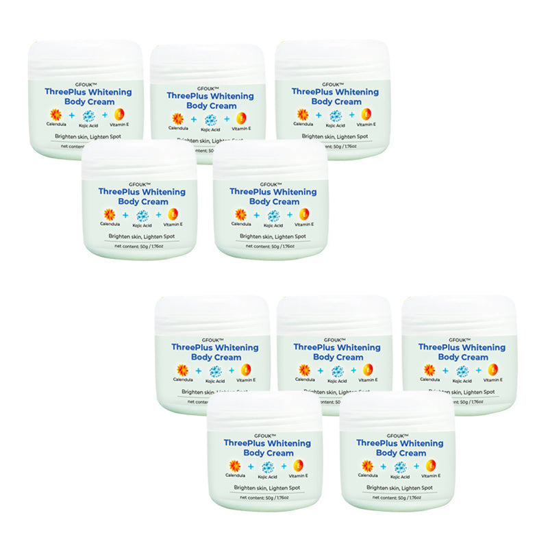 GFOUK™ ThreePlus Whitening Body Cream