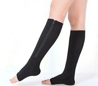 Zipper Medic - Compression Socks